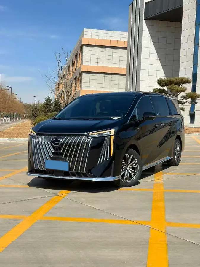 2024 GAC Trumpchi M8 2.0T 252HP L4 8AT,autocango,china used car exporter,china ev exporter,chinese used car exporter,chinese used ev exporter