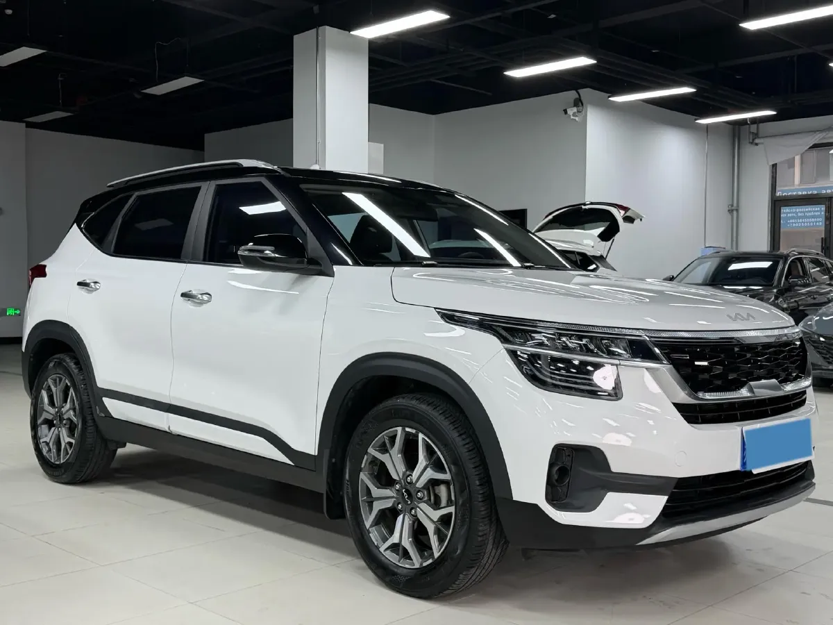 2021 Kia KX3 1.5L 115HP L4 CVT,autocango,china used car exporter,china ev exporter,chinese used car exporter,chinese used ev exporter