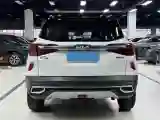2021 Kia KX3 1.5L 115HP L4 CVT