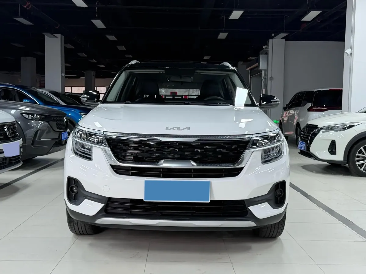 2021 Kia KX3 1.5L 115HP L4 CVT,autocango,china used car exporter,china ev exporter,chinese used car exporter,chinese used ev exporter