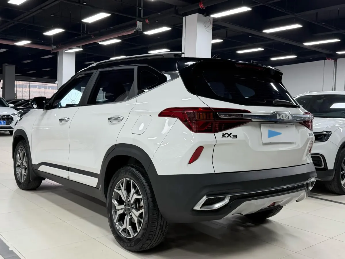 2021 Kia KX3 1.5L 115HP L4 CVT,autocango,china used car exporter,china ev exporter,chinese used car exporter,chinese used ev exporter
