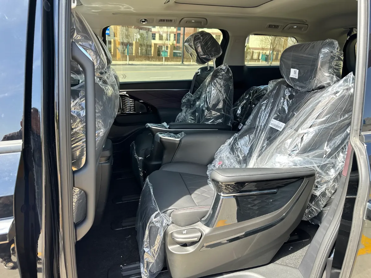 2024 GAC Trumpchi M8 2.0T 252HP L4 8AT,autocango,china used car exporter,china ev exporter,chinese used car exporter,chinese used ev exporter