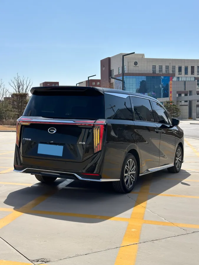 2024 GAC Trumpchi M8 2.0T 252HP L4 8AT,autocango,china used car exporter,china ev exporter,chinese used car exporter,chinese used ev exporter