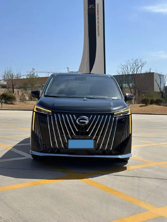 2024 GAC Trumpchi M8 2.0T 252HP L4 8AT,autocango,china used car exporter,china ev exporter,chinese used car exporter,chinese used ev exporter