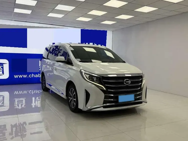 2021 GAC Trumpchi M8 2.0T 252HP L4 8AT,autocango,china used car exporter,china ev exporter,chinese used car exporter,chinese used ev exporter