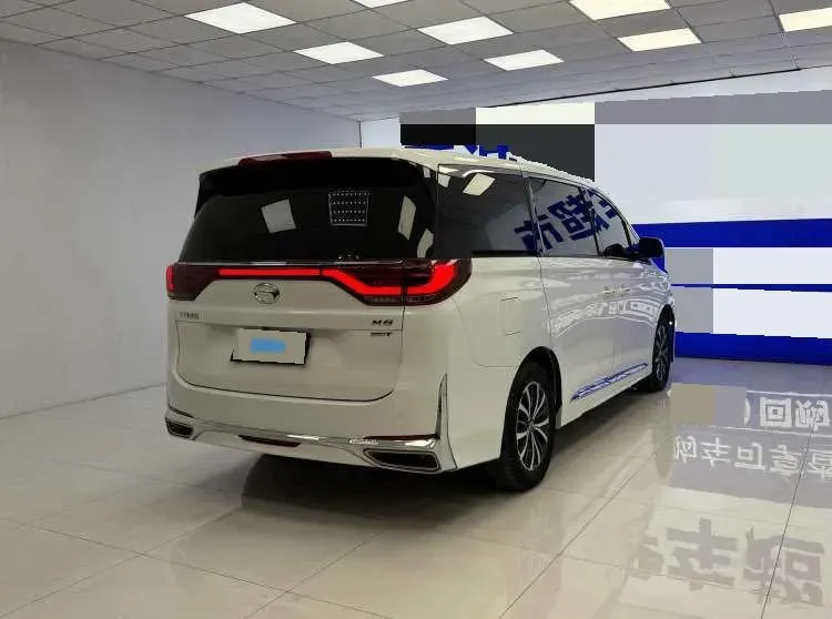 2021 GAC Trumpchi M8 2.0T 252HP L4 8AT,autocango,china used car exporter,china ev exporter,chinese used car exporter,chinese used ev exporter