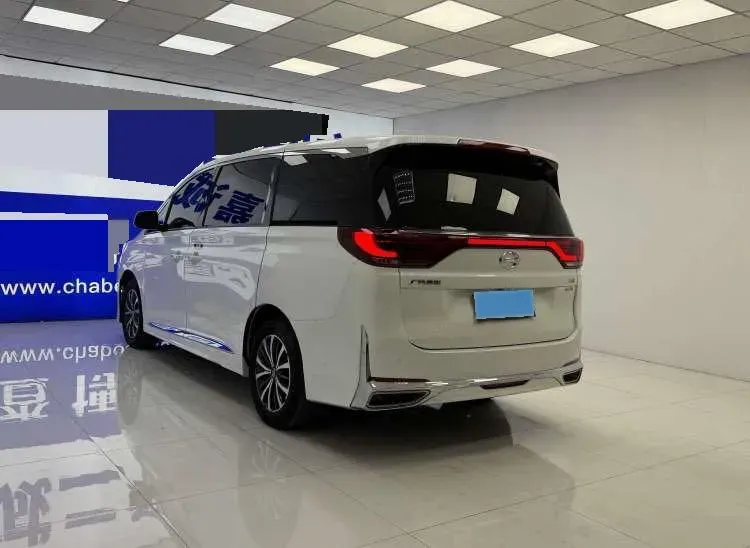 2021 GAC Trumpchi M8 2.0T 252HP L4 8AT,autocango,china used car exporter,china ev exporter,chinese used car exporter,chinese used ev exporter