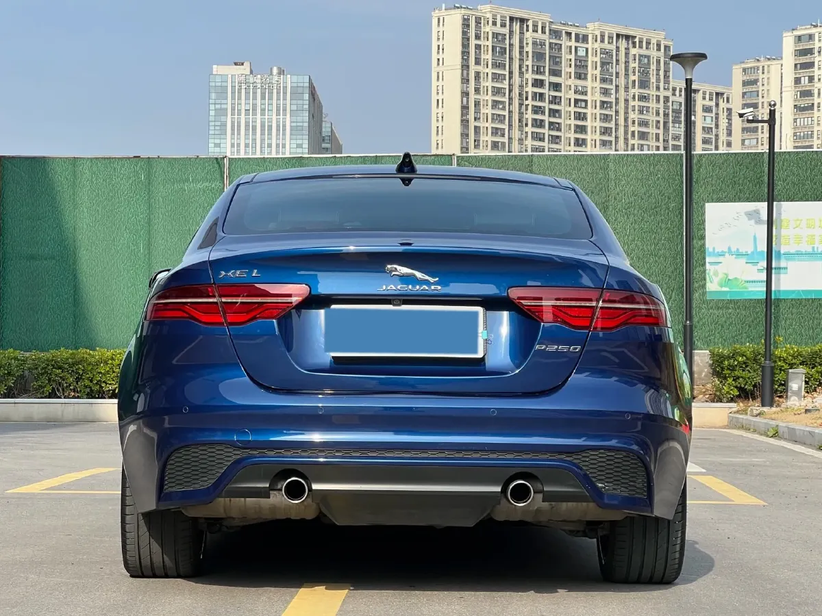 2021 Jaguar XEL 2.0T 250HP L4 8AT,autocango,china used car exporter,china ev exporter,chinese used car exporter,chinese used ev exporter