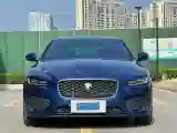 2021 Jaguar XEL 2.0T 250HP L4 8AT
