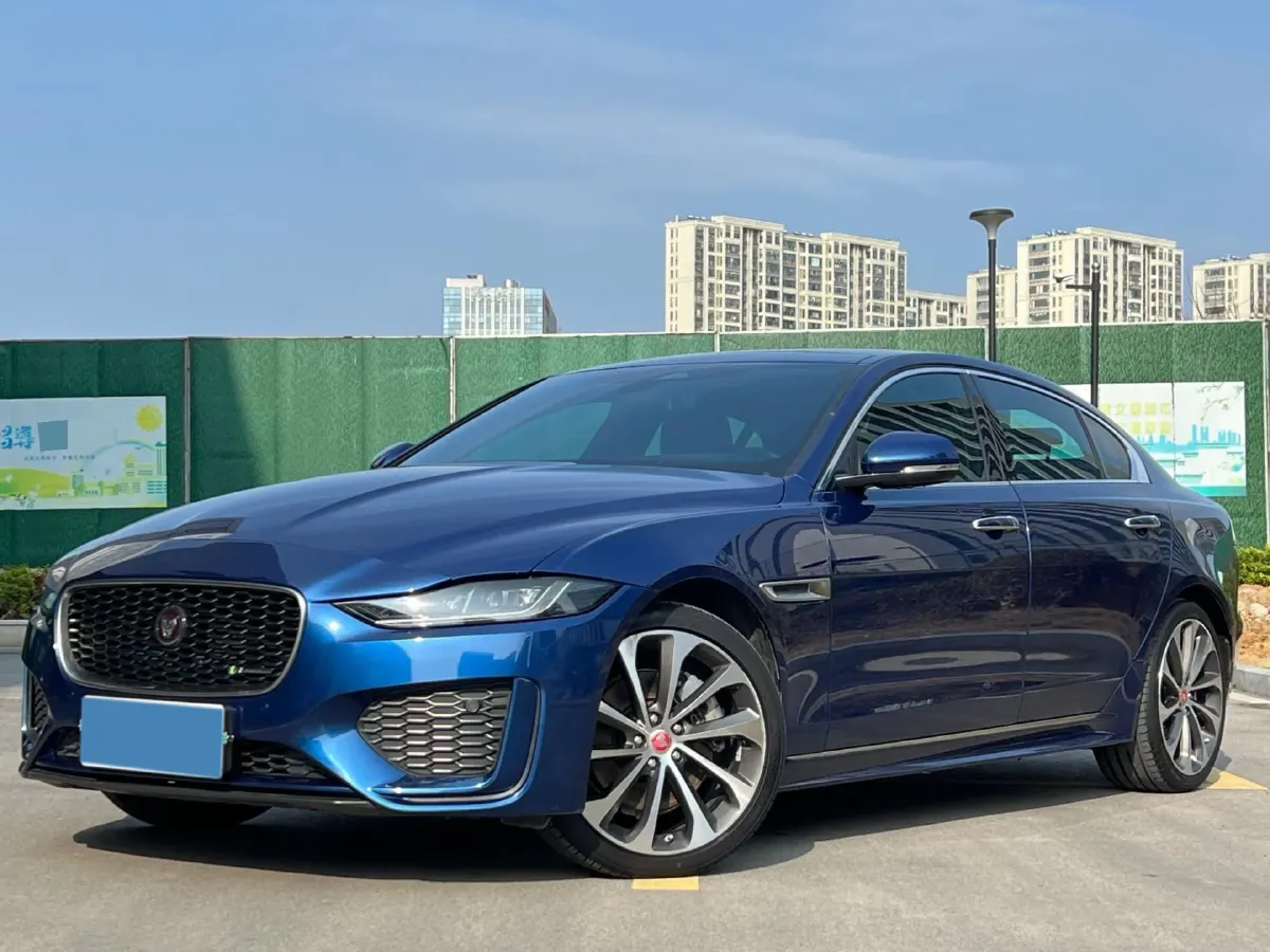 2021 Jaguar XEL 2.0T 250HP L4 8AT,autocango,china used car exporter,china ev exporter,chinese used car exporter,chinese used ev exporter