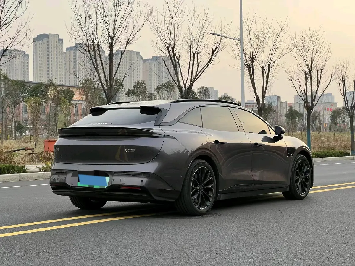 2025 Zeekr 007GT BEV 100.01KWH,autocango,china used car exporter,china ev exporter,chinese used car exporter,chinese used ev exporter