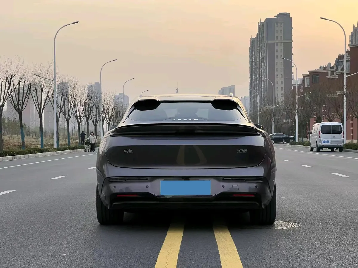 2025 Zeekr 007GT BEV 100.01KWH,autocango,china used car exporter,china ev exporter,chinese used car exporter,chinese used ev exporter