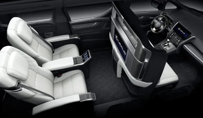 2020 Lexus LM 2.5L 117HP L4 E-CVT Hybrid,autocango,china used car exporter,china ev exporter,chinese used car exporter,chinese used ev exporter