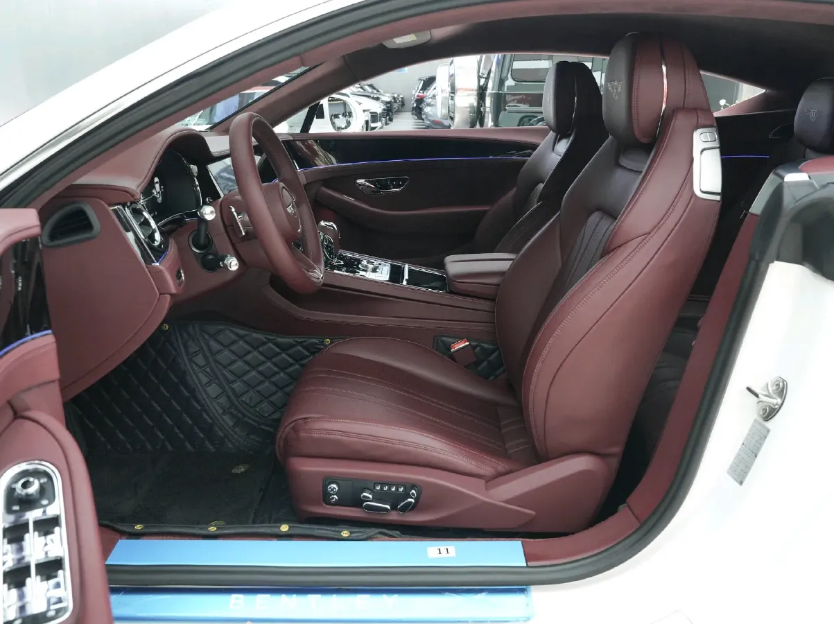 2022 Bentley Continental 4.0T 549HP V8 8DCT,autocango,china used car exporter,china ev exporter,chinese used car exporter,chinese used ev exporter