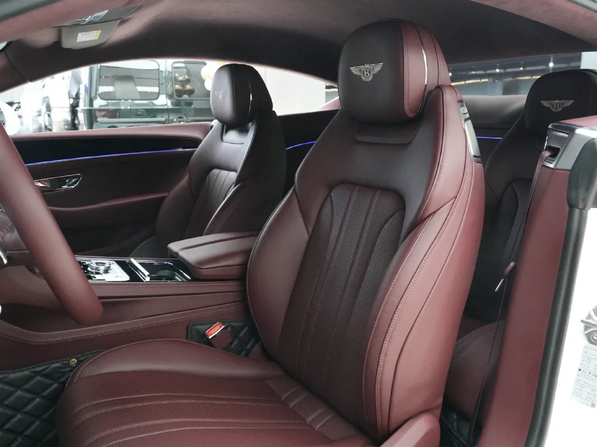 2022 Bentley Continental 4.0T 549HP V8 8DCT,autocango,china used car exporter,china ev exporter,chinese used car exporter,chinese used ev exporter