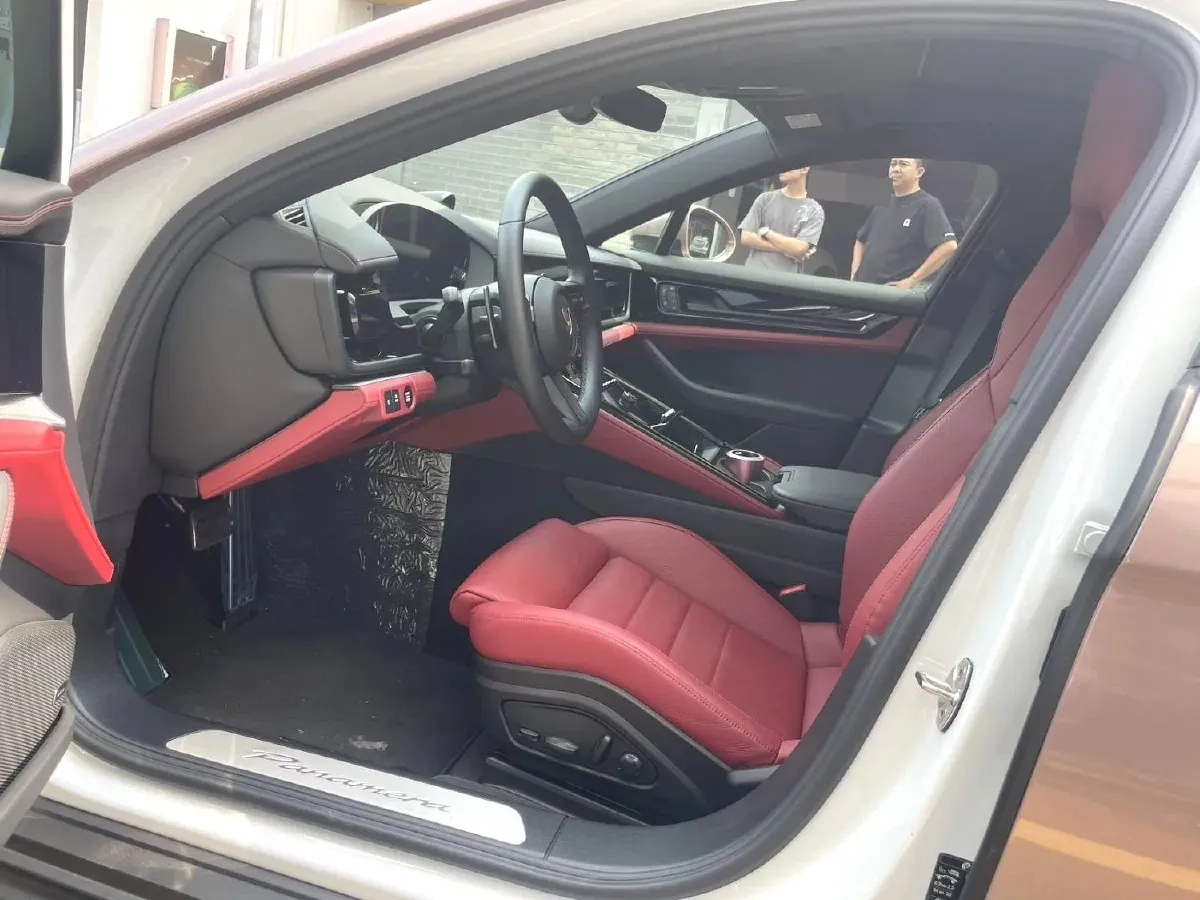 2024 Porsche Taycan 2AT BEV 105KWH,autocango,china used car exporter,china ev exporter,chinese used car exporter,chinese used ev exporter