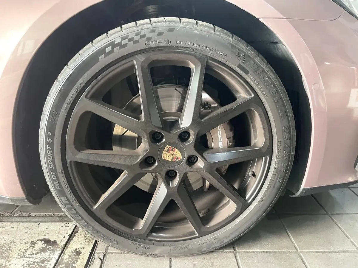 2024 Porsche Taycan 2AT BEV 105KWH,autocango,china used car exporter,china ev exporter,chinese used car exporter,chinese used ev exporter