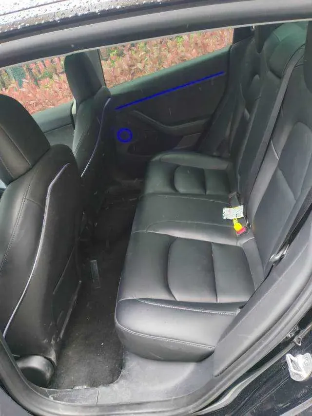 2022 Tesla Model 3 BEV 60KWH,autocango,china used car exporter,china ev exporter,chinese used car exporter,chinese used ev exporter