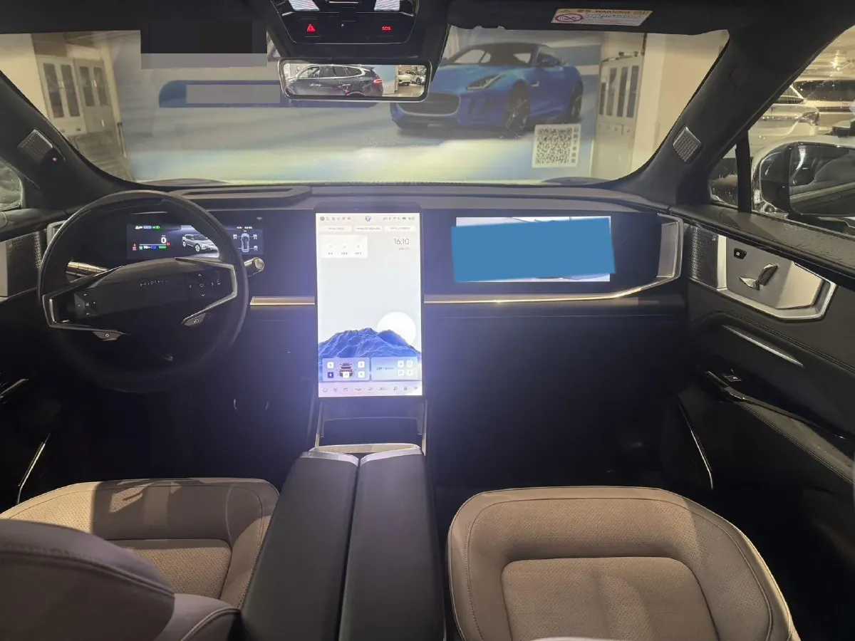 2023 HiPhi Y BEV 76.6KWH,autocango,china used car exporter,china ev exporter,chinese used car exporter,chinese used ev exporter