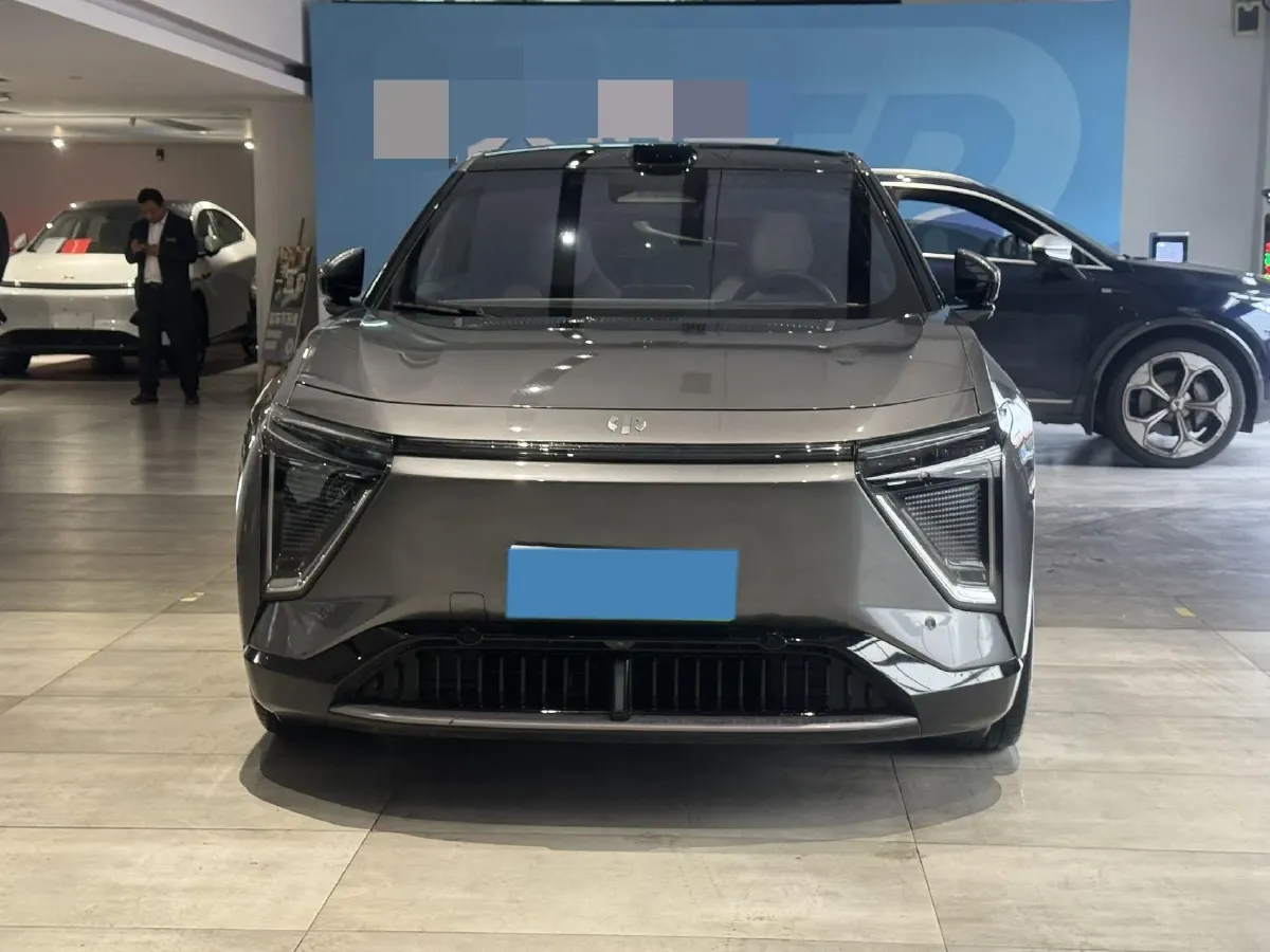 2023 HiPhi Y BEV 76.6KWH,autocango,china used car exporter,china ev exporter,chinese used car exporter,chinese used ev exporter