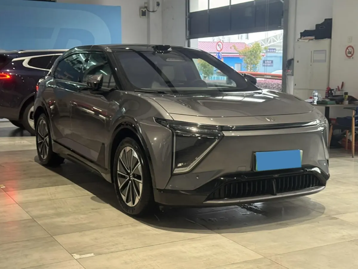 2023 HiPhi Y BEV 76.6KWH,autocango,china used car exporter,china ev exporter,chinese used car exporter,chinese used ev exporter