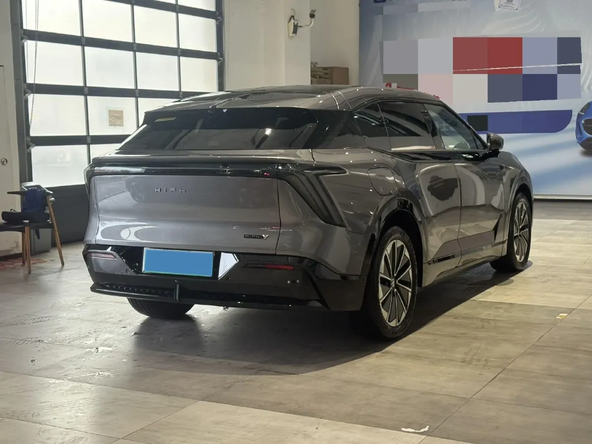 2023 HiPhi Y BEV 76.6KWH,autocango,china used car exporter,china ev exporter,chinese used car exporter,chinese used ev exporter