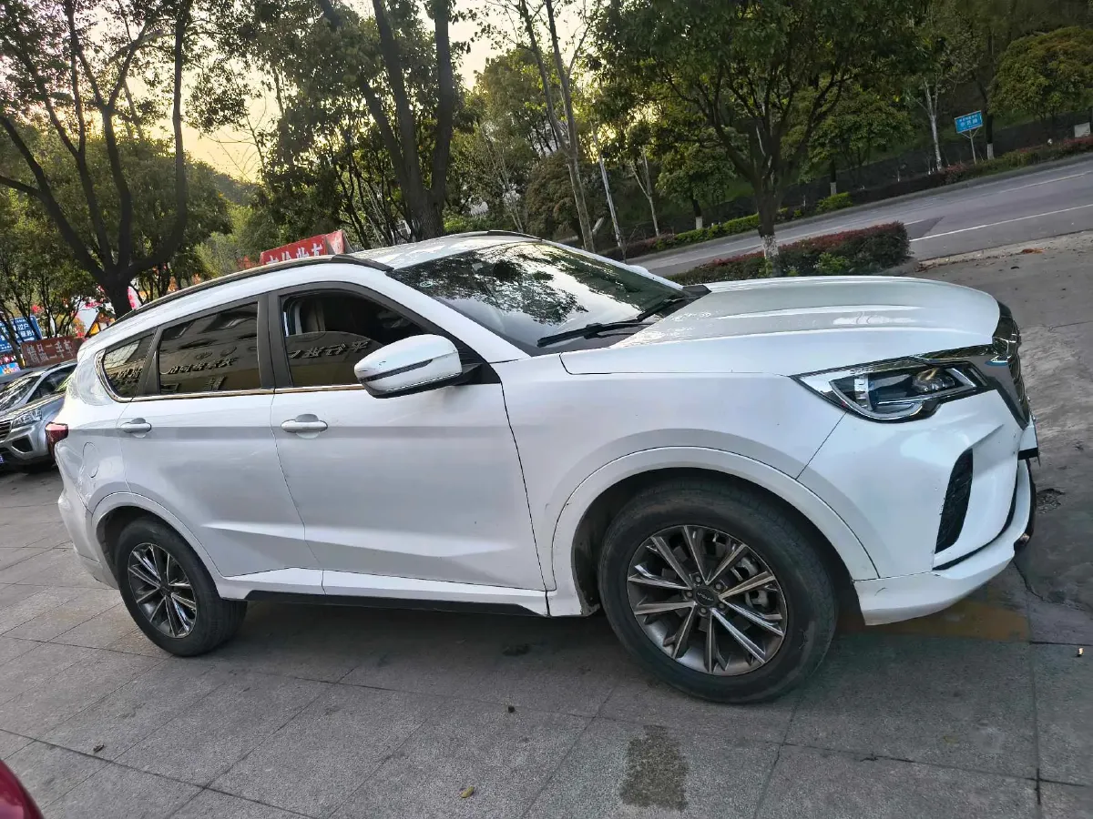 2020 VGV U70 1.5T 150HP L4 6MT,autocango,china used car exporter,china ev exporter,chinese used car exporter,chinese used ev exporter