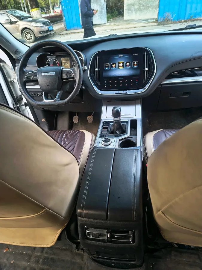 2020 VGV U70 1.5T 150HP L4 6MT,autocango,china used car exporter,china ev exporter,chinese used car exporter,chinese used ev exporter