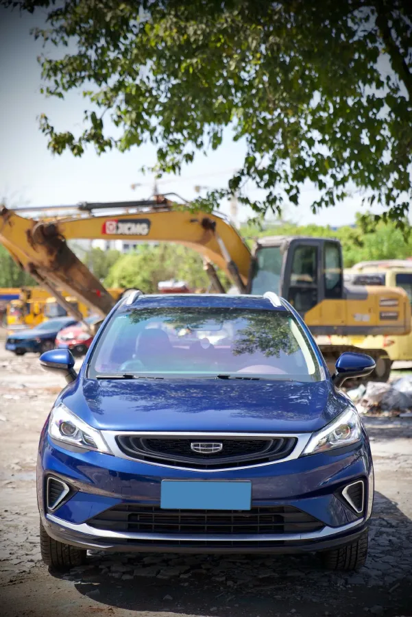 2019 Geely Emgrand GS 1.4T 141HP L4 CVT,autocango,china used car exporter,china ev exporter,chinese used car exporter,chinese used ev exporter