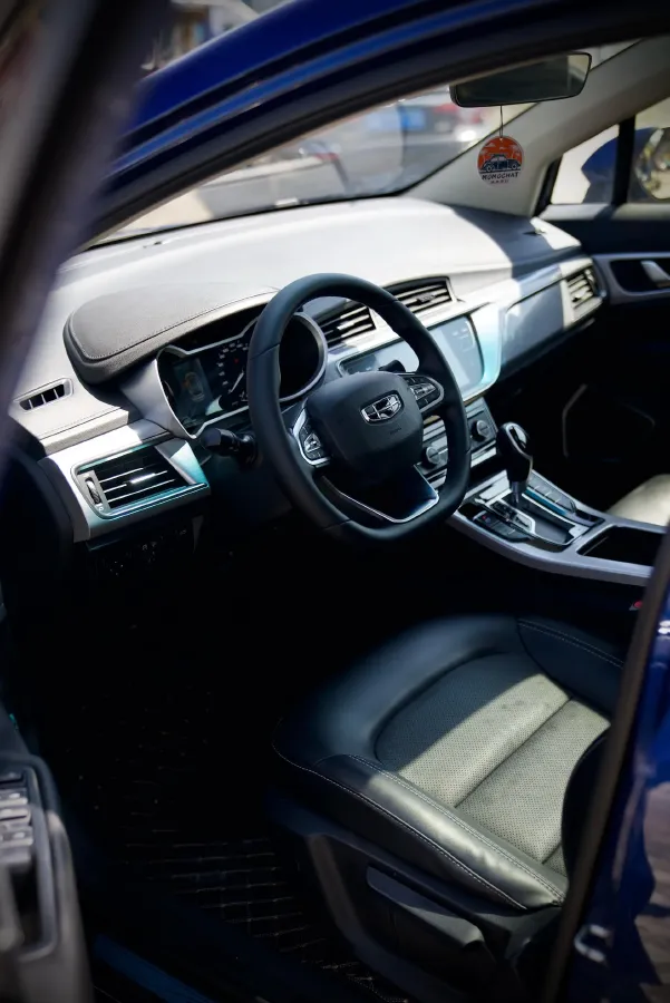 2019 Geely Emgrand GS 1.4T 141HP L4 CVT,autocango,china used car exporter,china ev exporter,chinese used car exporter,chinese used ev exporter