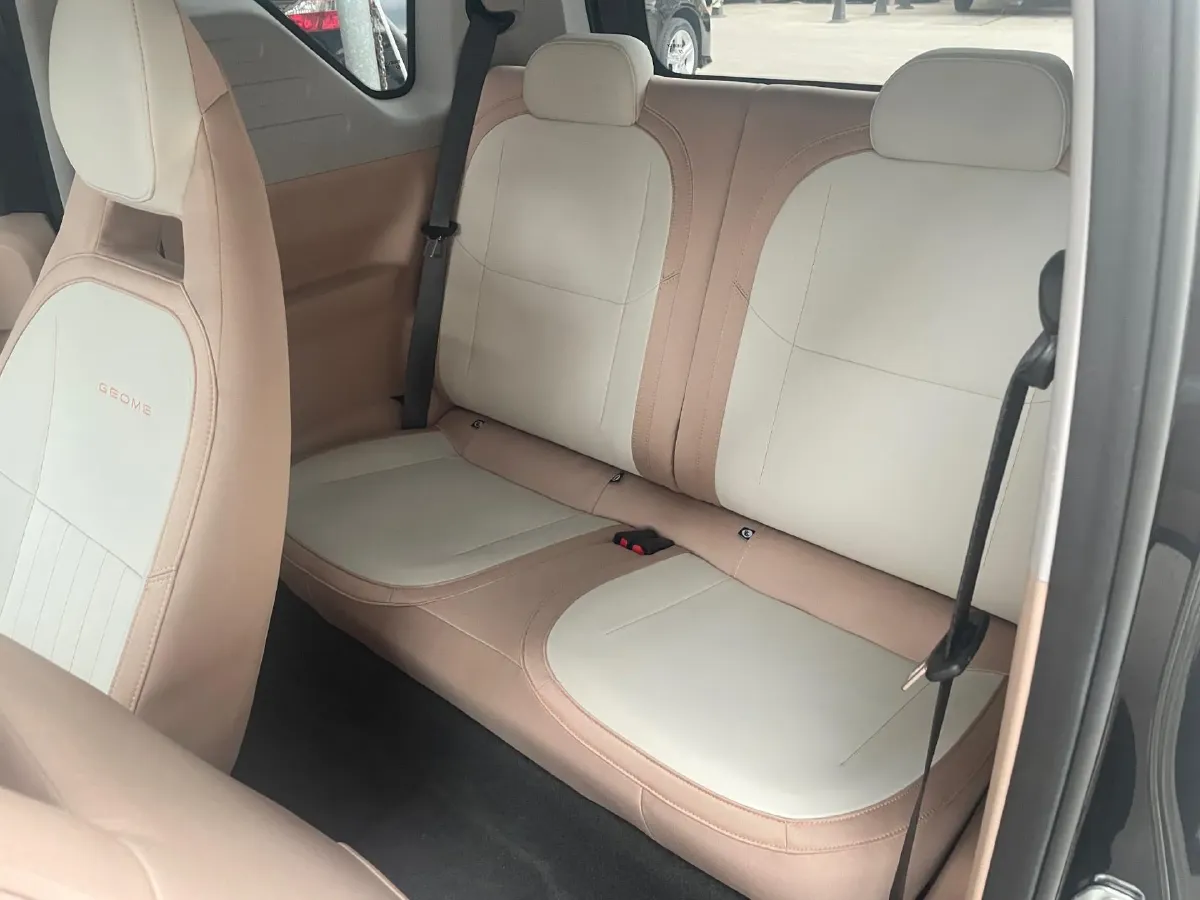 2024 Geely Galaxy Panda BEV 17.03KWH,autocango,china used car exporter,china ev exporter,chinese used car exporter,chinese used ev exporter