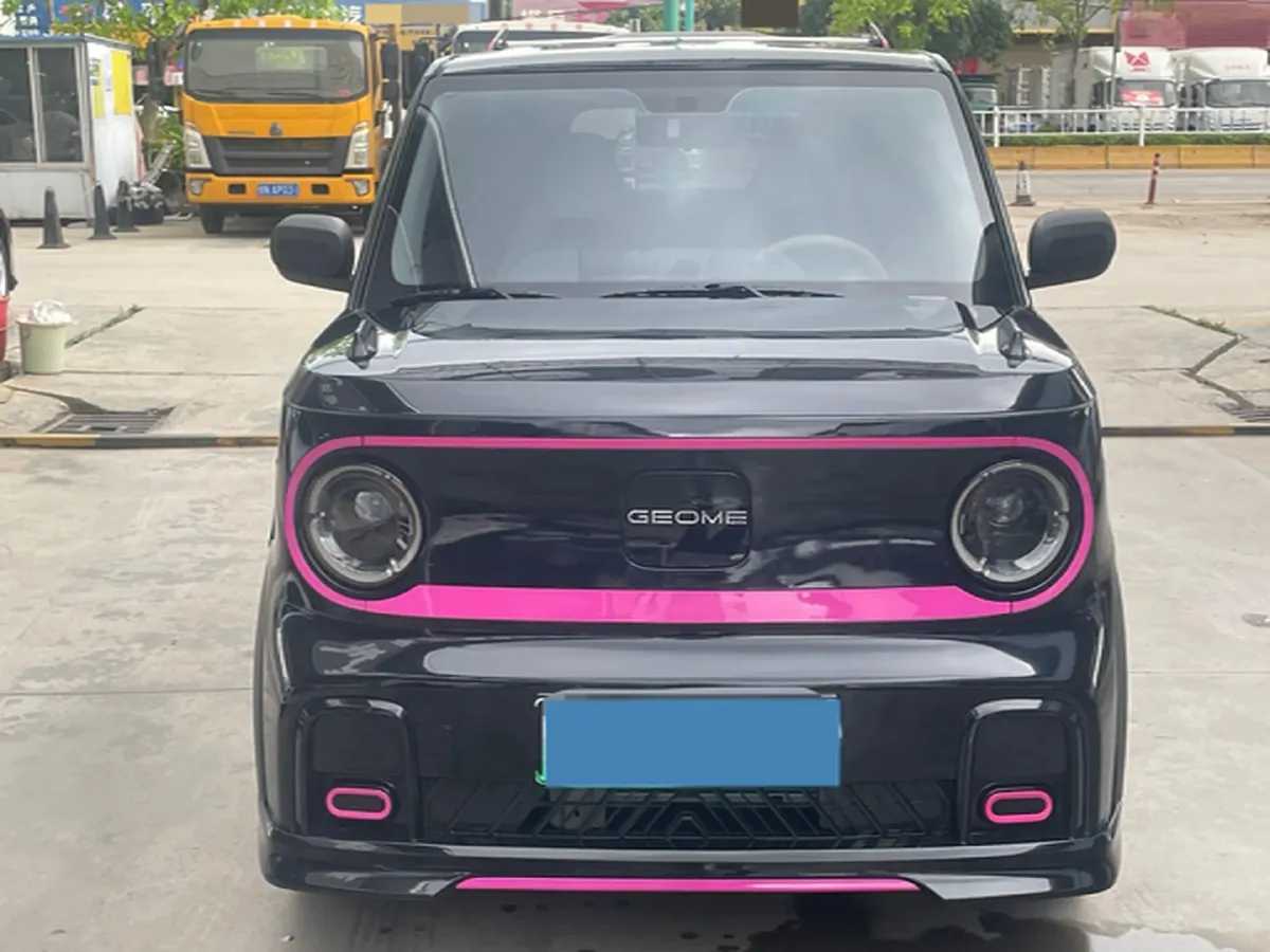 2024 Geely Galaxy Panda BEV 17.03KWH,autocango,china used car exporter,china ev exporter,chinese used car exporter,chinese used ev exporter