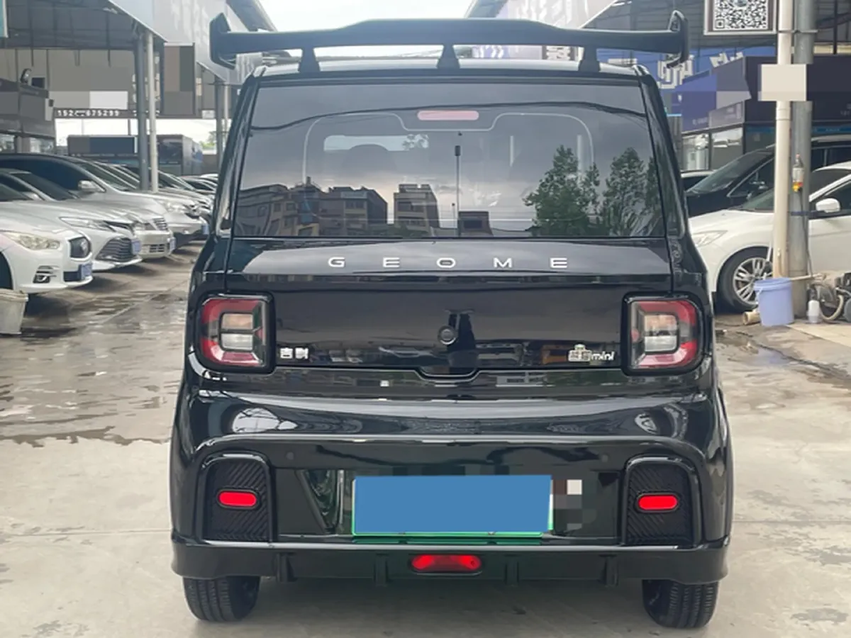 2024 Geely Galaxy Panda BEV 17.03KWH,autocango,china used car exporter,china ev exporter,chinese used car exporter,chinese used ev exporter
