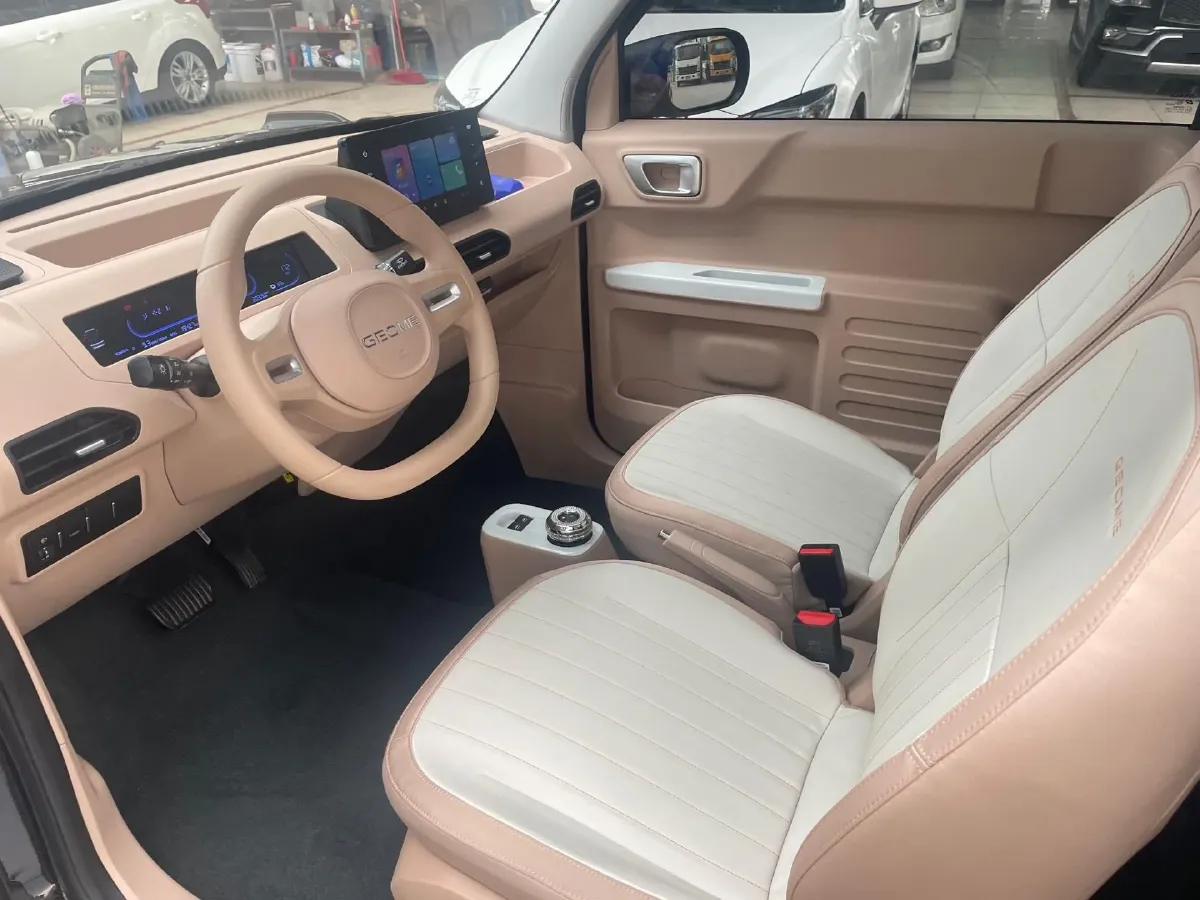 2024 Geely Galaxy Panda BEV 17.03KWH,autocango,china used car exporter,china ev exporter,chinese used car exporter,chinese used ev exporter