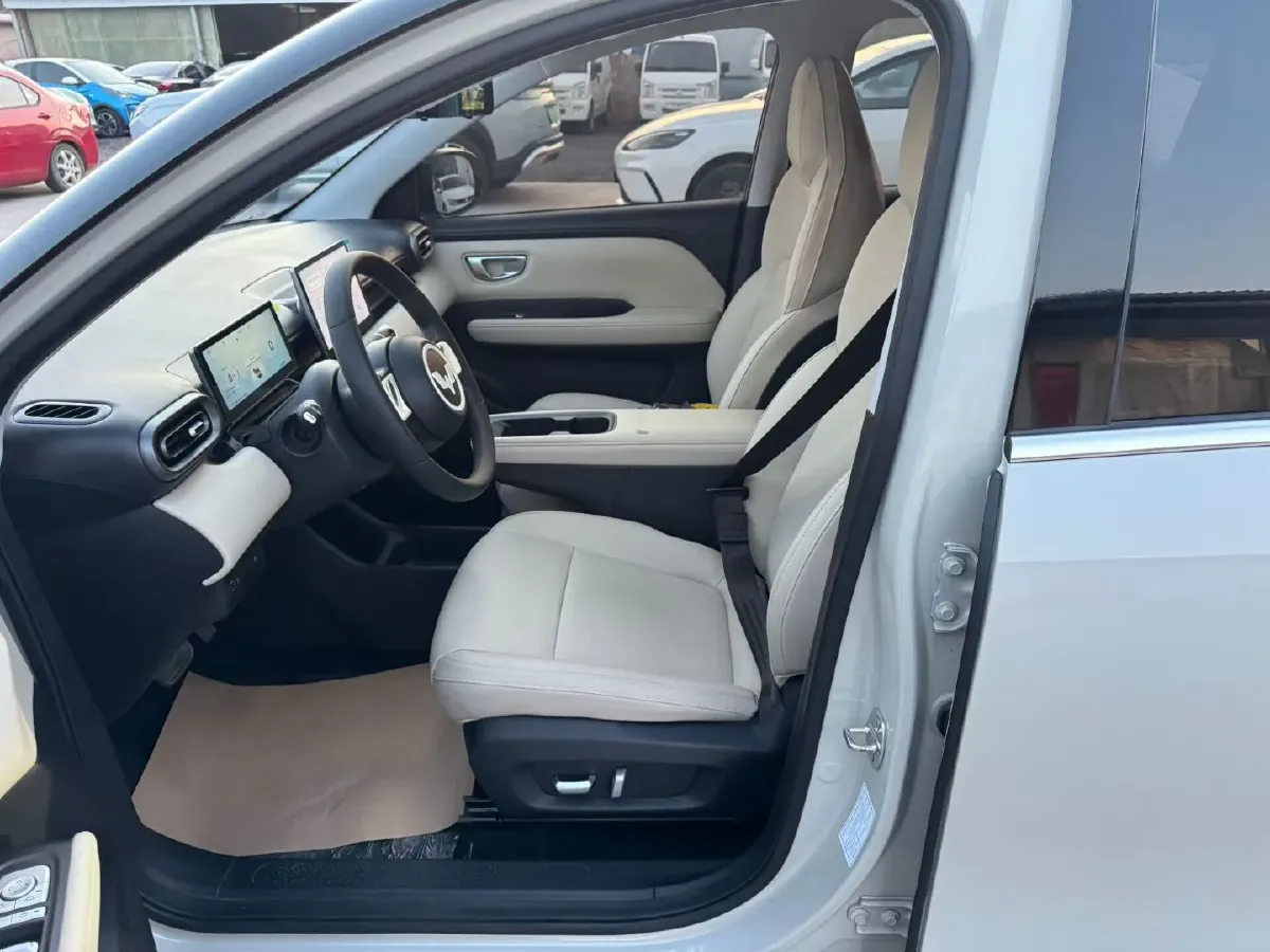 2024 WuLing BinGuoPLUS BEV 50.6KWH,autocango,china used car exporter,china ev exporter,chinese used car exporter,chinese used ev exporter