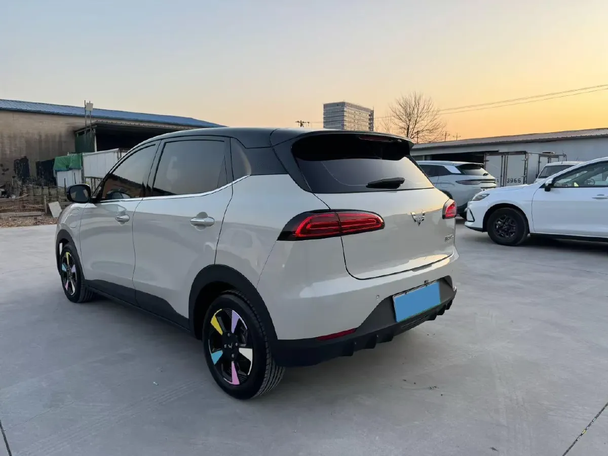 2024 WuLing BinGuoPLUS BEV 50.6KWH,autocango,china used car exporter,china ev exporter,chinese used car exporter,chinese used ev exporter