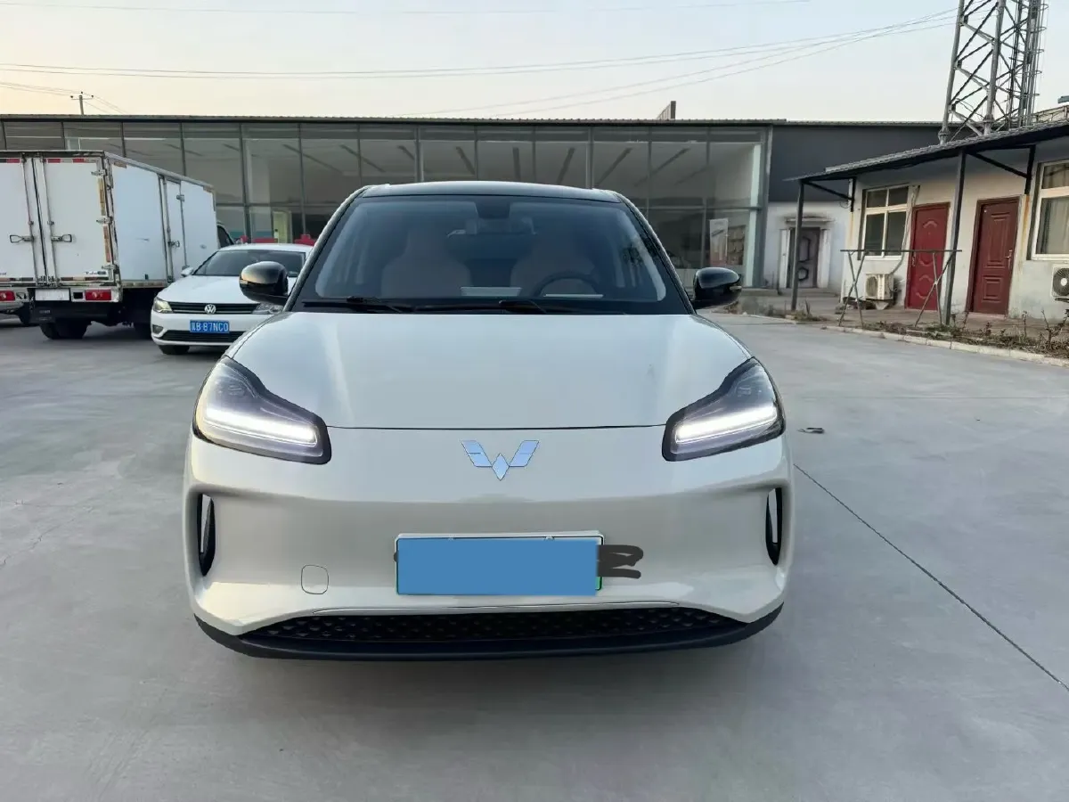 2024 WuLing BinGuoPLUS BEV 50.6KWH,autocango,china used car exporter,china ev exporter,chinese used car exporter,chinese used ev exporter