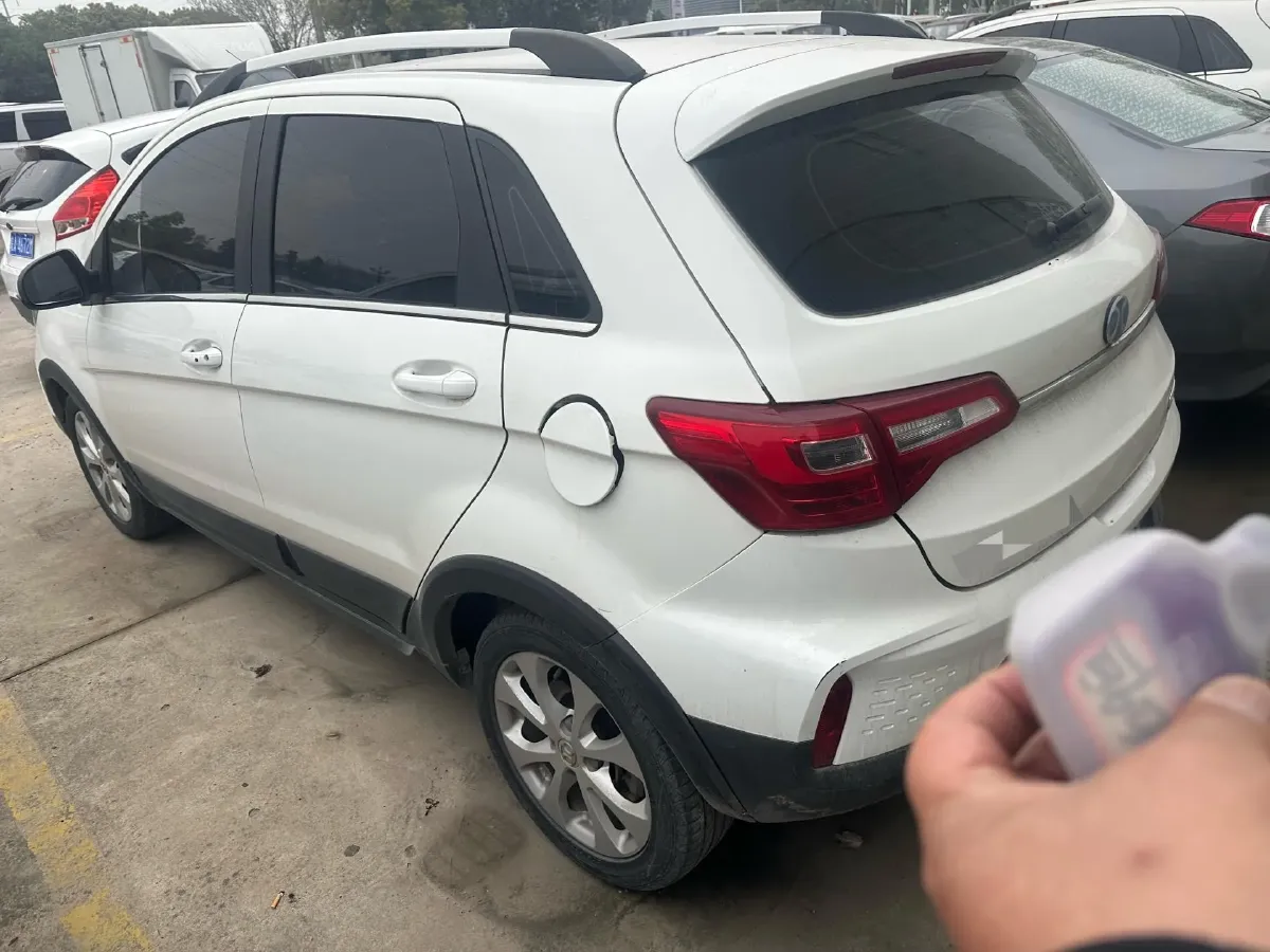 2019 BAIC BJEV EC5 BEV,autocango,china used car exporter,china ev exporter,chinese used car exporter,chinese used ev exporter