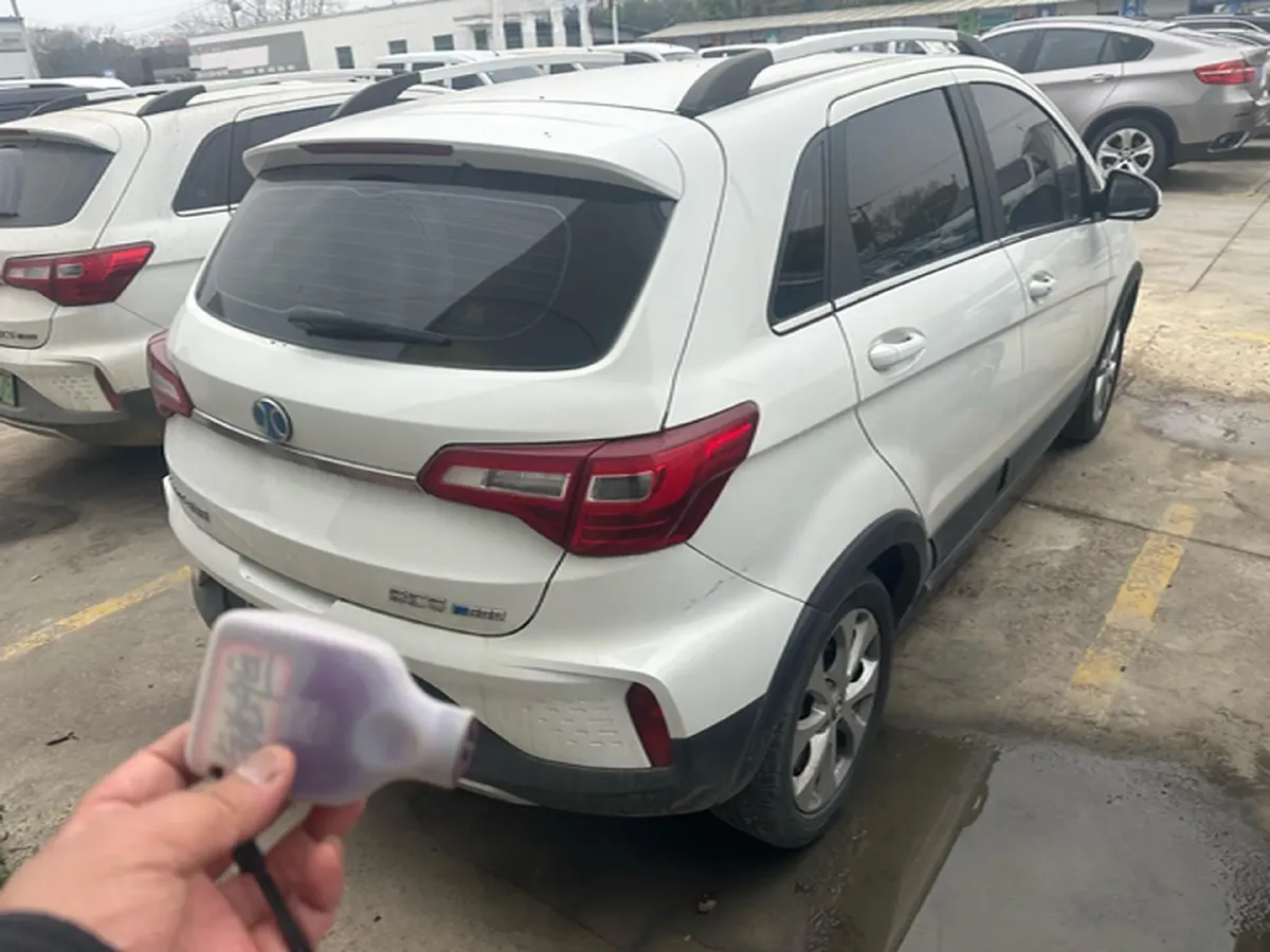2019 BAIC BJEV EC5 BEV,autocango,china used car exporter,china ev exporter,chinese used car exporter,chinese used ev exporter