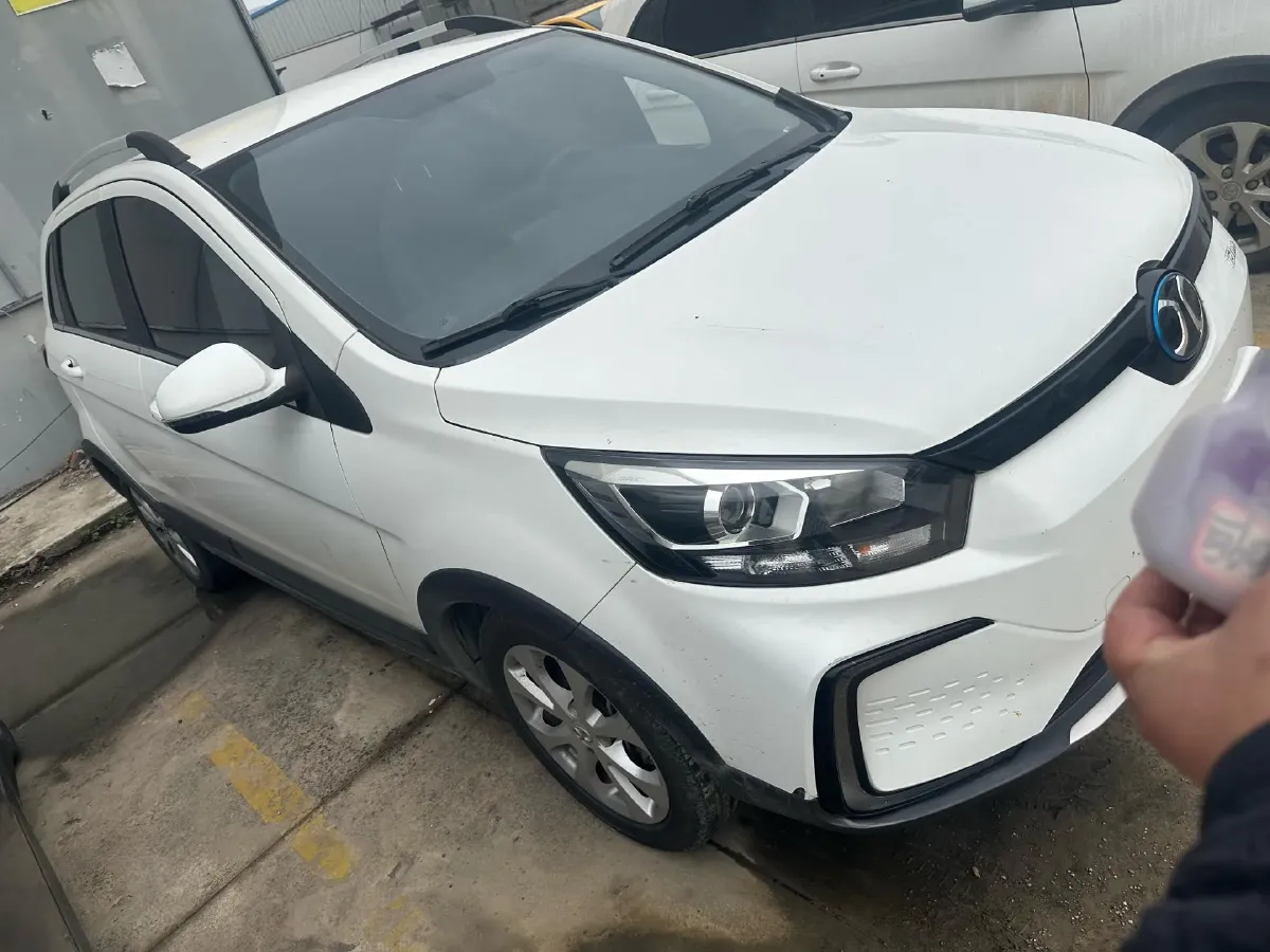 2019 BAIC BJEV EC5 BEV,autocango,china used car exporter,china ev exporter,chinese used car exporter,chinese used ev exporter