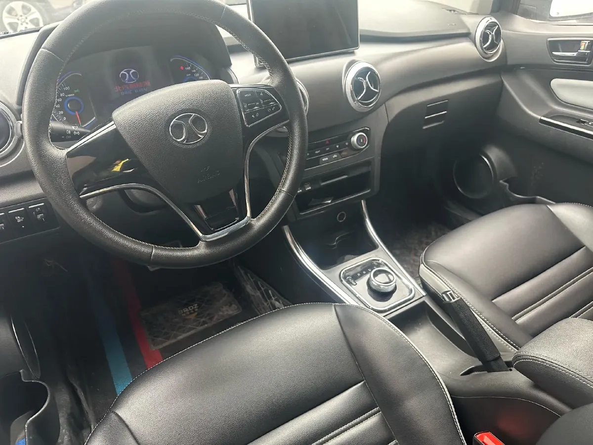 2019 BAIC BJEV EC5 BEV,autocango,china used car exporter,china ev exporter,chinese used car exporter,chinese used ev exporter