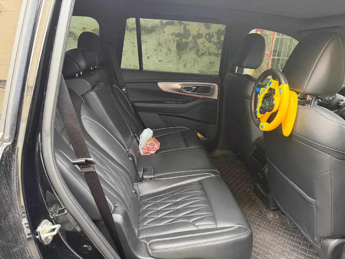 2022 GAC Trumpchi GS8 2.0T 252HP L4 8AT,autocango,china used car exporter,china ev exporter,chinese used car exporter,chinese used ev exporter