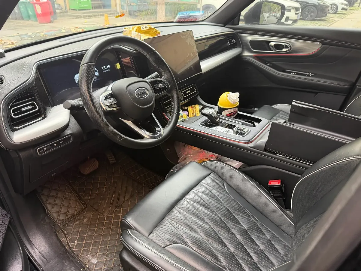 2022 GAC Trumpchi GS8 2.0T 252HP L4 8AT,autocango,china used car exporter,china ev exporter,chinese used car exporter,chinese used ev exporter