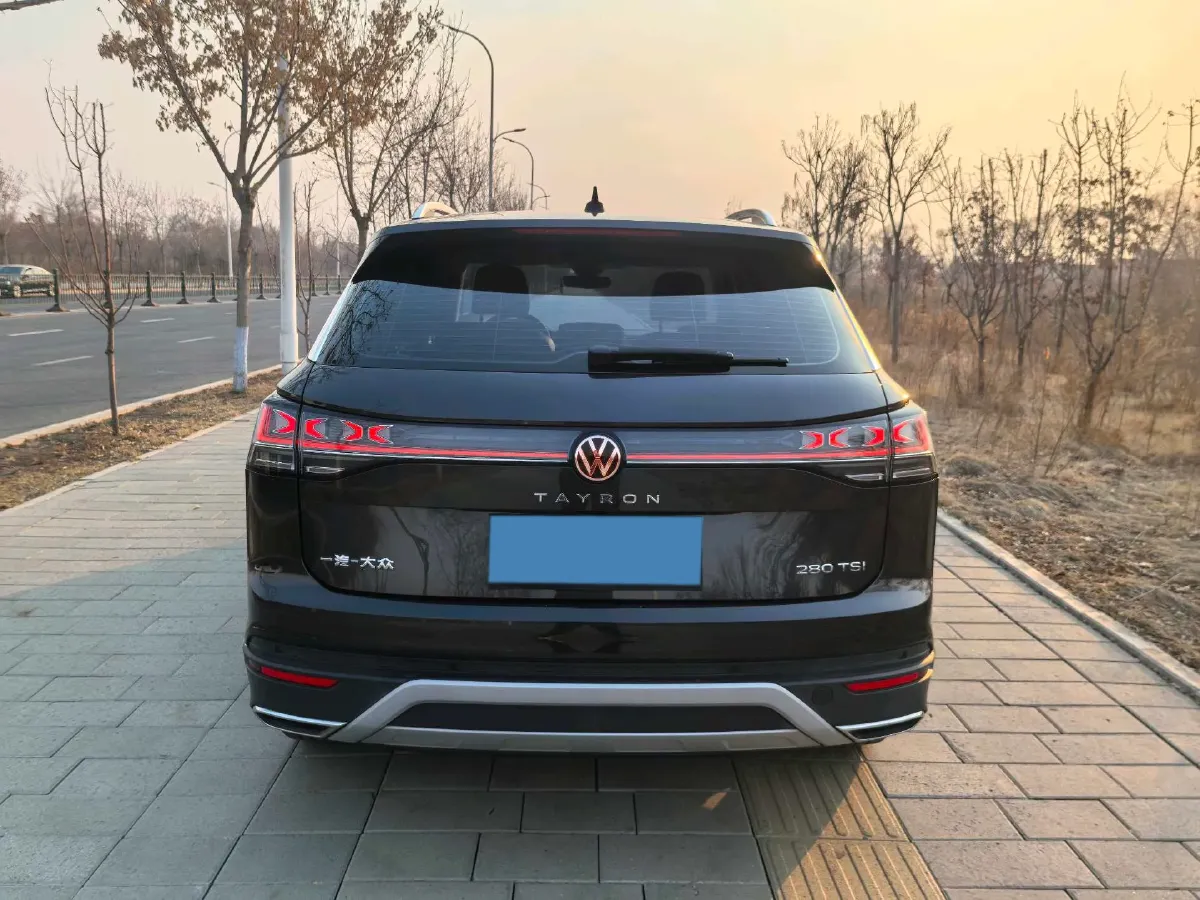 2023 Volkswagen Tayron 1.4T 150HP L4 7DCT,autocango,china used car exporter,china ev exporter,chinese used car exporter,chinese used ev exporter