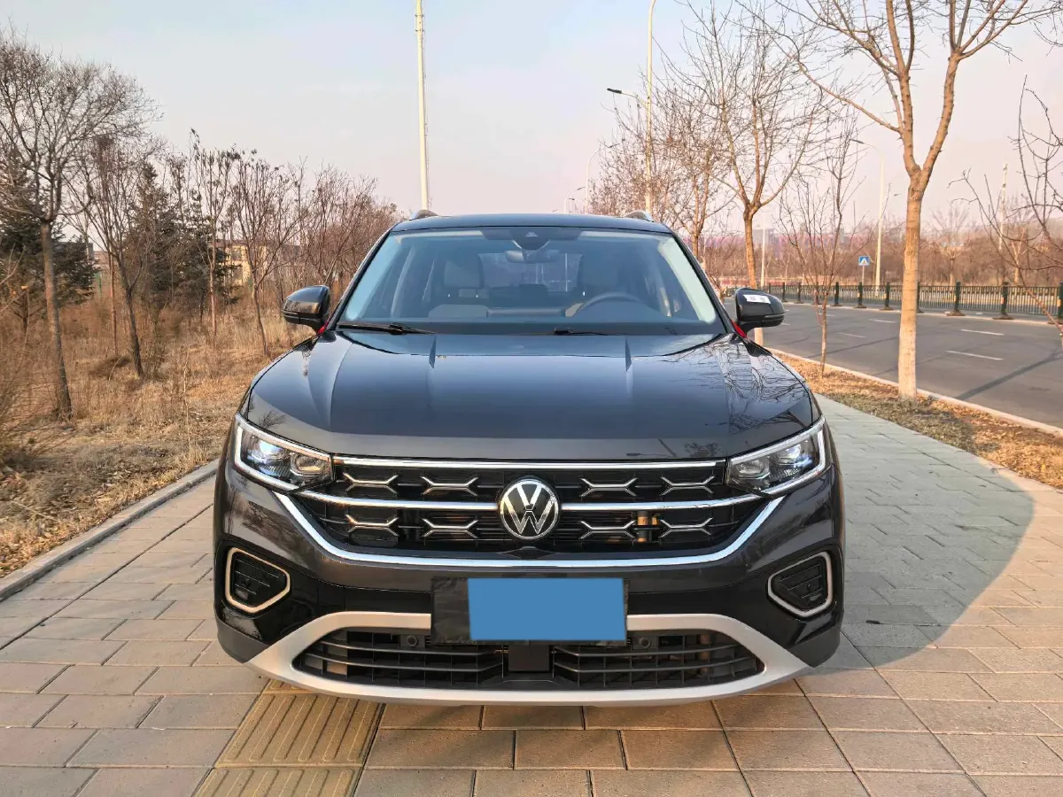 2023 Volkswagen Tayron 1.4T 150HP L4 7DCT,autocango,china used car exporter,china ev exporter,chinese used car exporter,chinese used ev exporter