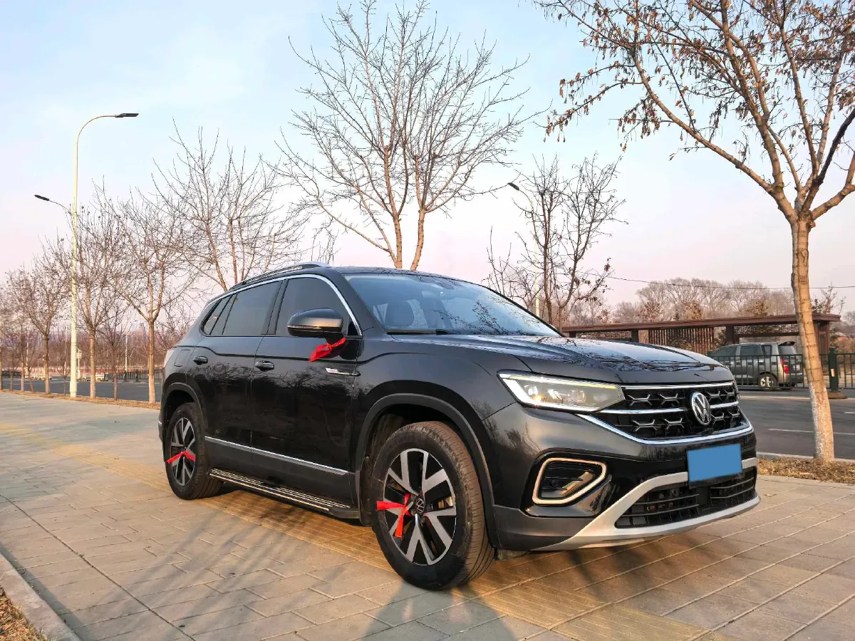 2023 Volkswagen Tayron 1.4T 150HP L4 7DCT,autocango,china used car exporter,china ev exporter,chinese used car exporter,chinese used ev exporter