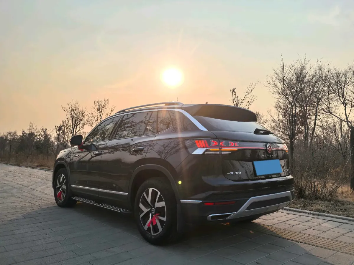 2023 Volkswagen Tayron 1.4T 150HP L4 7DCT,autocango,china used car exporter,china ev exporter,chinese used car exporter,chinese used ev exporter