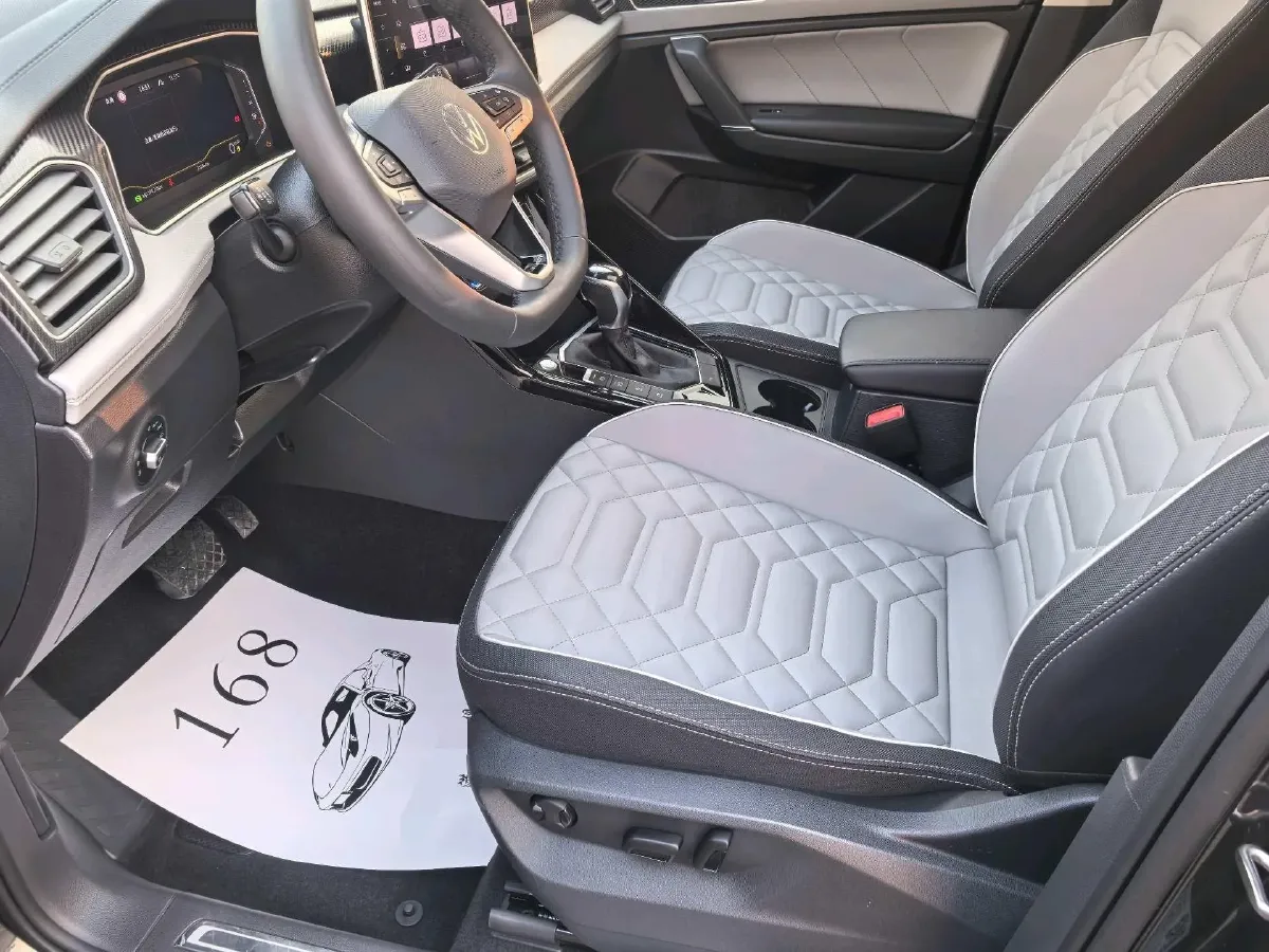 2023 Volkswagen Tayron 1.4T 150HP L4 7DCT,autocango,china used car exporter,china ev exporter,chinese used car exporter,chinese used ev exporter