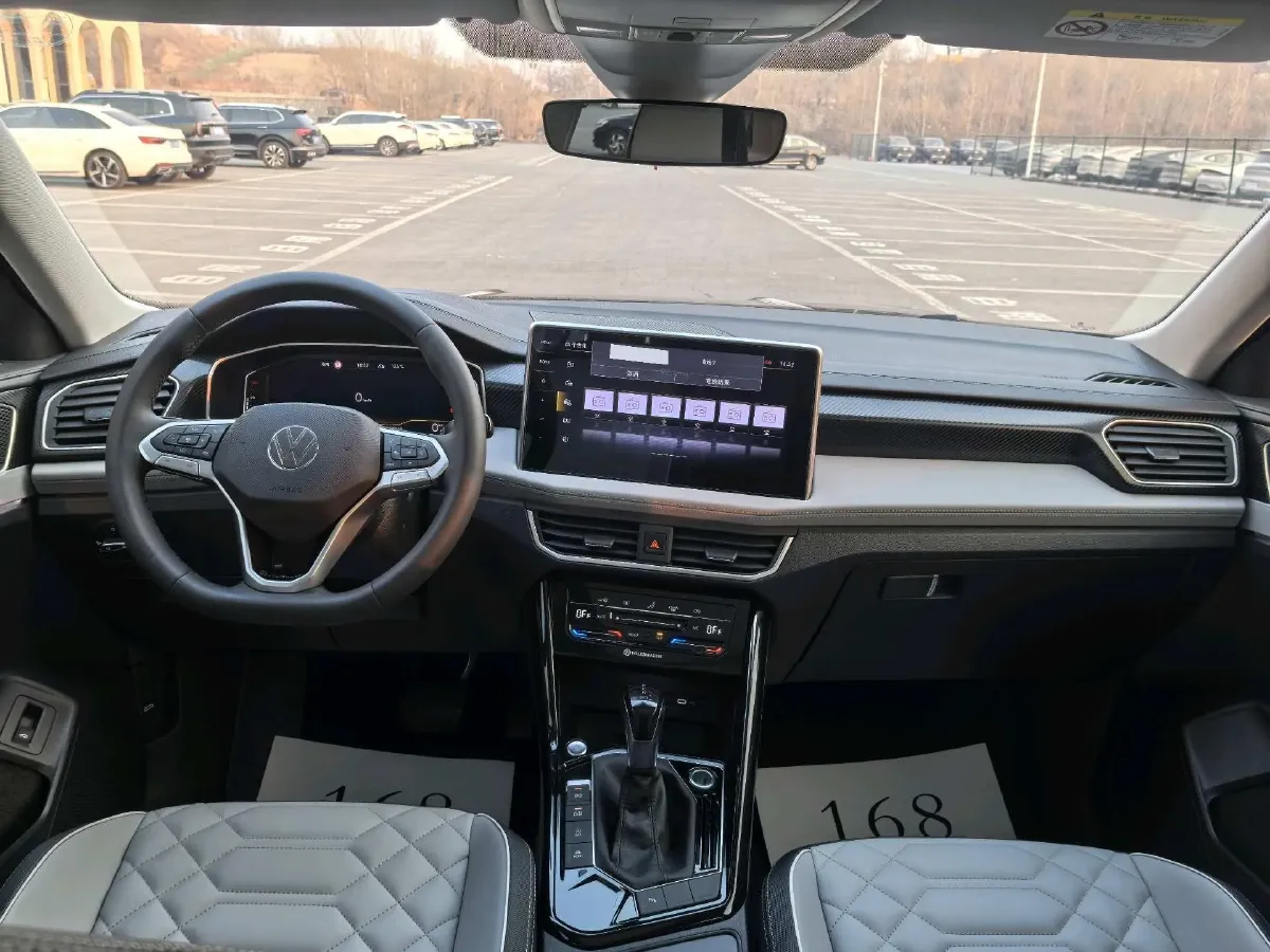 2023 Volkswagen Tayron 1.4T 150HP L4 7DCT,autocango,china used car exporter,china ev exporter,chinese used car exporter,chinese used ev exporter