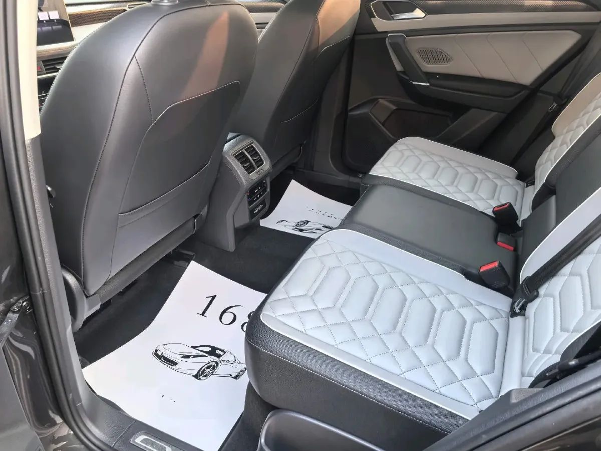 2023 Volkswagen Tayron 1.4T 150HP L4 7DCT,autocango,china used car exporter,china ev exporter,chinese used car exporter,chinese used ev exporter